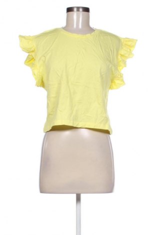 Női top Zara, Méret S, Szín Sárga, Ár 4 929 Ft