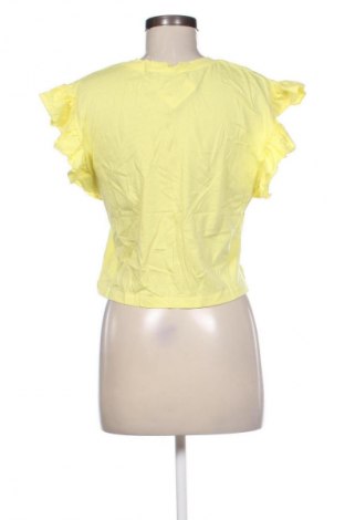 Női top Zara, Méret S, Szín Sárga, Ár 4 929 Ft