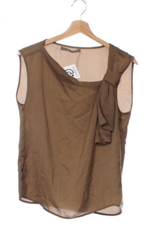 Γυναικείο τοπ Zara, Μέγεθος XS, Χρώμα Καφέ, Τιμή 10,99 €