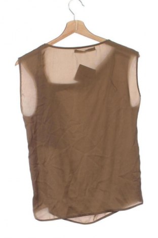 Γυναικείο τοπ Zara, Μέγεθος XS, Χρώμα Καφέ, Τιμή 10,99 €