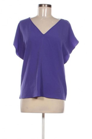Top de femei Zara, Mărime M, Culoare Mov, Preț 58,99 Lei