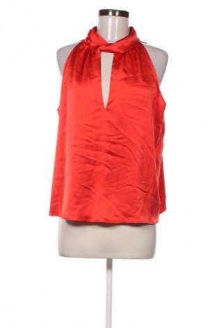 Dámský top Zara, Velikost L, Barva Červená, Cena  289,00 Kč