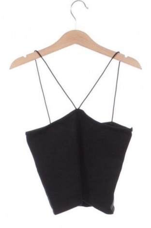 Top de femei Zara, Mărime XS, Culoare Negru, Preț 58,99 Lei