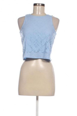 Damski top Zara, Rozmiar S, Kolor Niebieski, Cena 44,99 zł