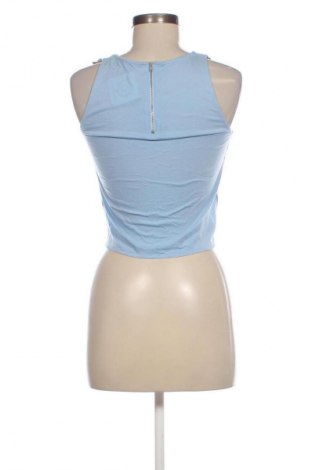 Damski top Zara, Rozmiar S, Kolor Niebieski, Cena 44,99 zł