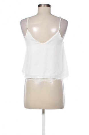 Damski top Zara Trafaluc, Rozmiar S, Kolor Biały, Cena 88,99 zł