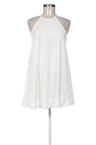 Damski top Zara Trafaluc, Rozmiar L, Kolor Biały, Cena 88,99 zł