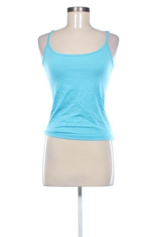 Top de femei Zero Basic, Mărime M, Culoare Albastru, Preț 94,99 Lei