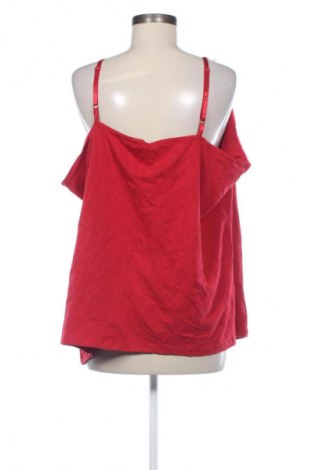 Női fehérnemű Lane Bryant, Méret 4XL, Szín Piros, Ár 8 149 Ft