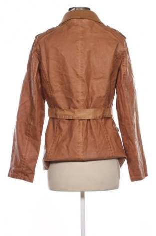 Damen Lederjacke Bexleys, Größe L, Farbe Braun, Preis 11,99 €