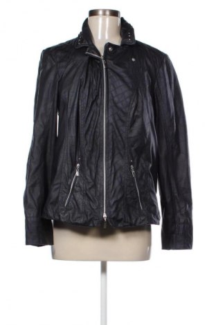 Damen Lederjacke Bonita, Größe L, Farbe Blau, Preis € 40,99