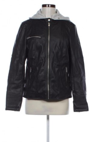 Damen Lederjacke Cecil, Größe M, Farbe Schwarz, Preis € 37,99