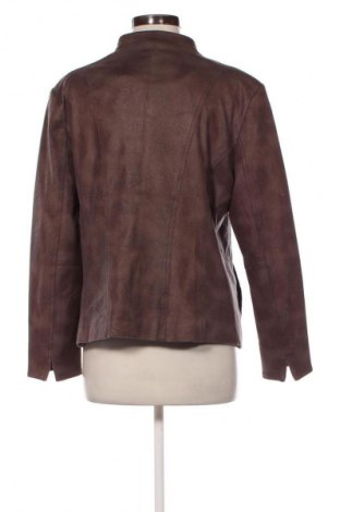 Dámska kožená bunda  Designer S, Veľkosť XL, Farba Hnedá, Cena  33,95 €