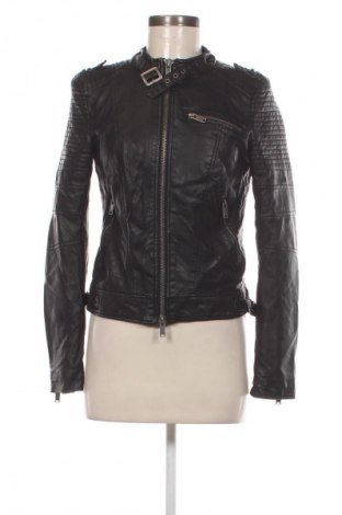 Damen Lederjacke Fb Sister, Größe S, Farbe Schwarz, Preis 40,99 €