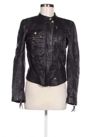 Geacă de piele pentru femei Freaky Nation, Mărime M, Culoare Negru, Preț 654,99 Lei
