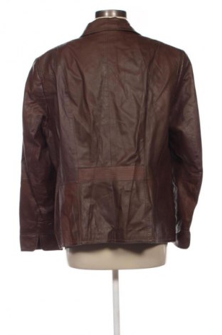 Női bőrdzseki Gerry Weber, Méret XL, Szín Barna, Ár 53 529 Ft