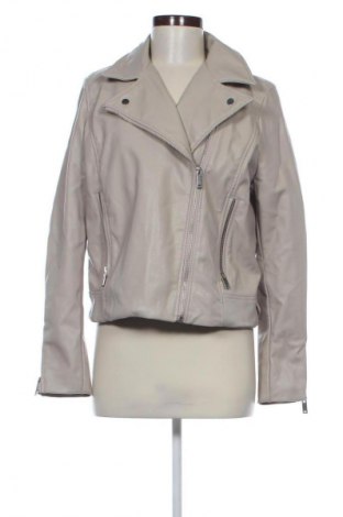 Dámská kožená bunda  H&M, Velikost XL, Barva Béžová, Cena  939,00 Kč