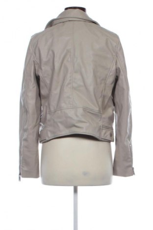 Dámská kožená bunda  H&M, Velikost XL, Barva Béžová, Cena  939,00 Kč