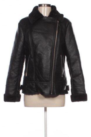 Damen Lederjacke Jennyfer, Größe S, Farbe Schwarz, Preis 26,99 €