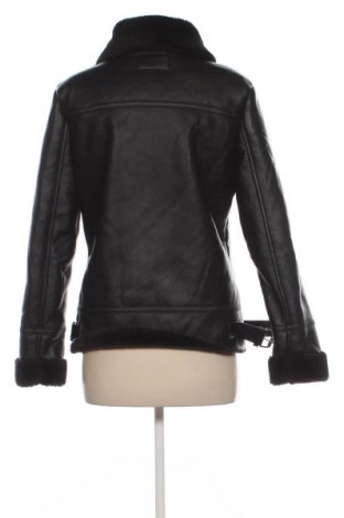 Damen Lederjacke Jennyfer, Größe S, Farbe Schwarz, Preis 26,99 €