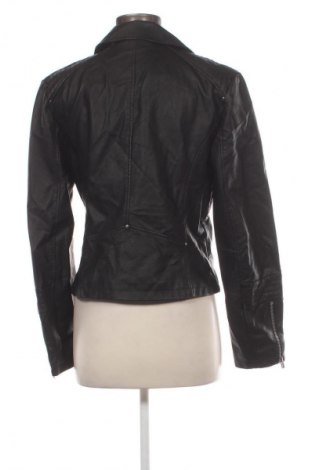 Damen Lederjacke ONLY, Größe L, Farbe Schwarz, Preis 28,99 €