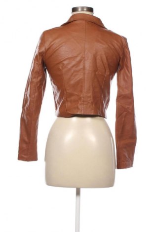 Damen Lederjacke Susy Mix, Größe S, Farbe Braun, Preis € 16,99