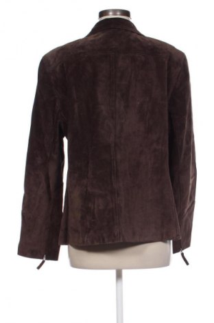 Dámska kožená bunda  Taifun, Veľkosť XL, Farba Hnedá, Cena  117,95 €