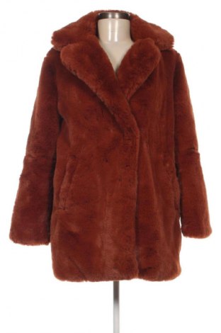Női kabát Bershka, Méret S, Szín Barna, Ár 23 719 Ft