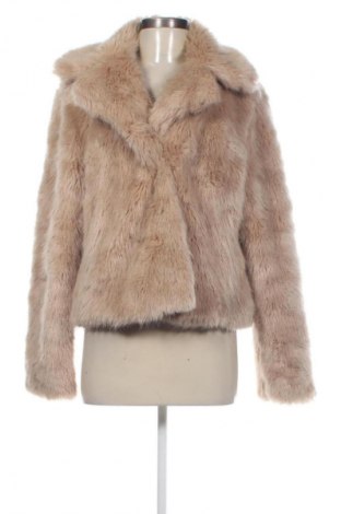 Damenmantel Bershka, Größe M, Farbe Beige, Preis € 61,99