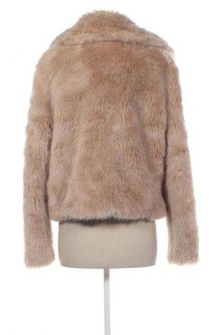 Damenmantel Bershka, Größe M, Farbe Beige, Preis € 61,99