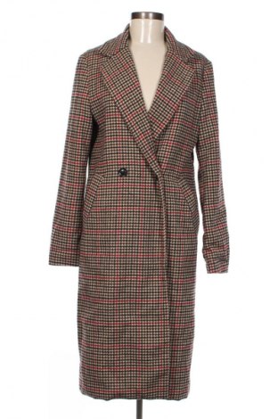Dámský kabát  Bershka, Velikost M, Barva Vícebarevné, Cena  1 429,00 Kč
