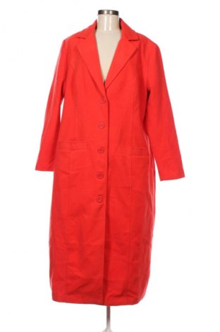 Dámský kabát  Bpc Bonprix Collection, Velikost XXL, Barva Červená, Cena  1 429,00 Kč