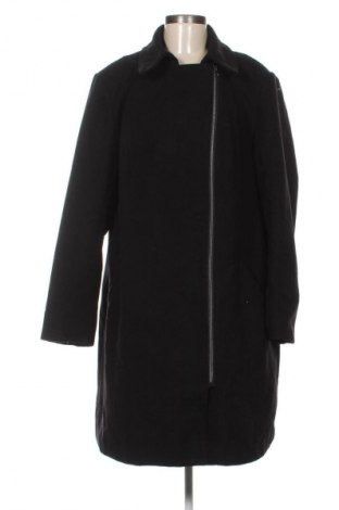 Дамско палто Bpc Bonprix Collection, Размер XXL, Цвят Черен, Цена 58,99 лв.