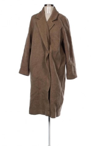 Damski płaszcz H&M, Rozmiar S, Kolor Brązowy, Cena 288,99 zł
