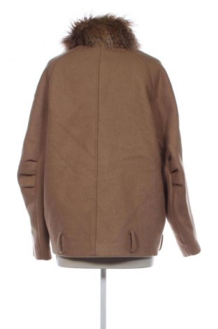 Dámsky kabát  H&M, Veľkosť XL, Farba Béžová, Cena  38,95 €