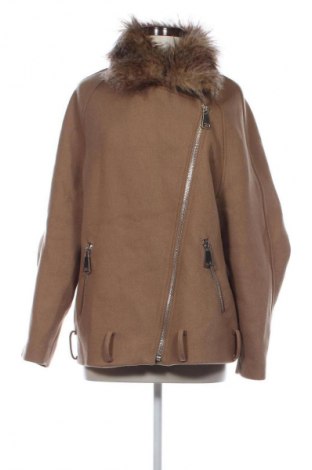 Dámsky kabát  H&M, Veľkosť XL, Farba Béžová, Cena  38,95 €