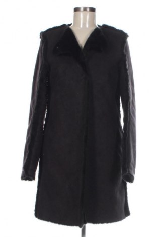 Palton de femei H&M, Mărime S, Culoare Maro, Preț 287,99 Lei