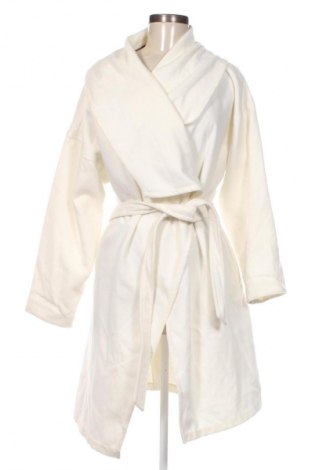 Dámský kabát  H&M, Velikost S, Barva Bílá, Cena  1 529,00 Kč