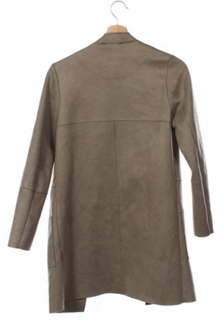 Palton de femei H&M, Mărime XXS, Culoare Galben, Preț 189,99 Lei