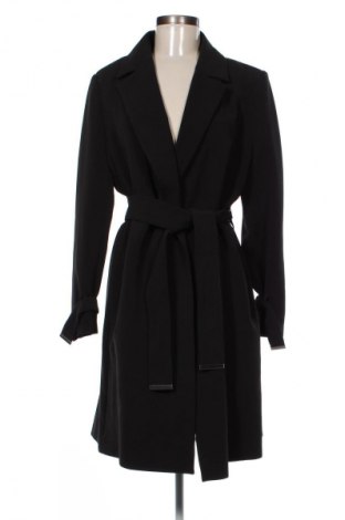 Damenmantel H&M, Größe XL, Farbe Schwarz, Preis 23,99 €