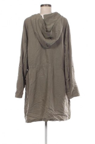 Damenmantel H&M, Größe XXL, Farbe Grün, Preis 34,99 €