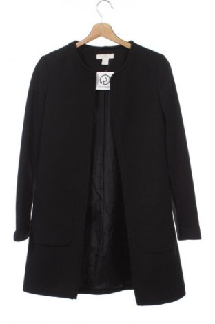Női kabát H&M, Méret XS, Szín Fekete, Ár 15 669 Ft