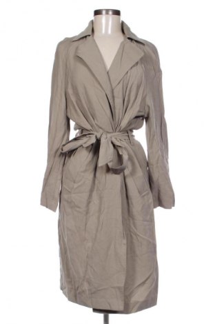 Palton de femei H&M, Mărime XS, Culoare Maro, Preț 78,99 Lei
