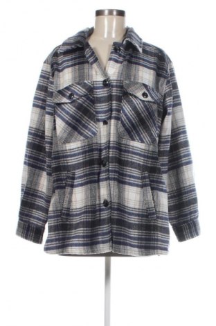 Γυναικείο παλτό H&M Divided, Μέγεθος M, Χρώμα Πολύχρωμο, Τιμή 37,99 €