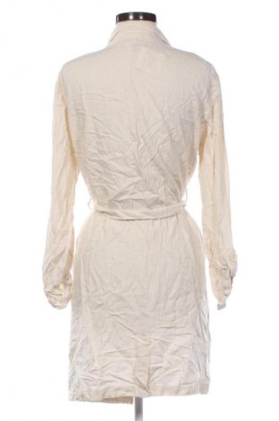 Damenmantel H&M Divided, Größe M, Farbe Ecru, Preis 18,99 €