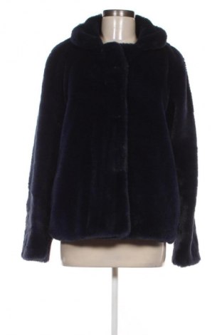 Damenmantel Hajo, Größe M, Farbe Blau, Preis € 66,99