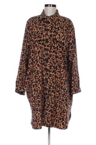 Damenmantel Jana Ina, Größe XXL, Farbe Mehrfarbig, Preis 47,99 €