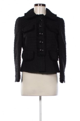 Damski płaszcz Karen Millen, Rozmiar L, Kolor Czarny, Cena 1 079,99 zł