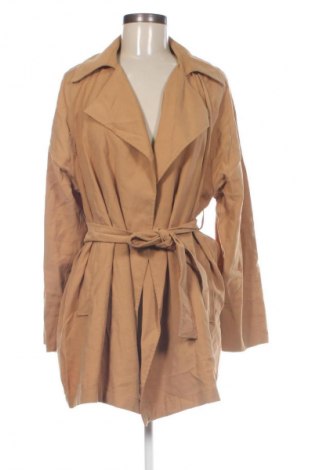 Palton de femei Mango, Mărime S, Culoare Portocaliu, Preț 151,99 Lei