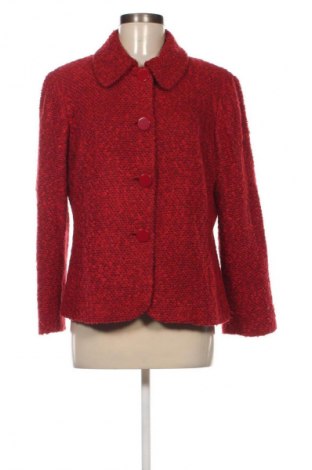 Damenmantel Marks & Spencer, Größe XL, Farbe Rot, Preis 24,99 €